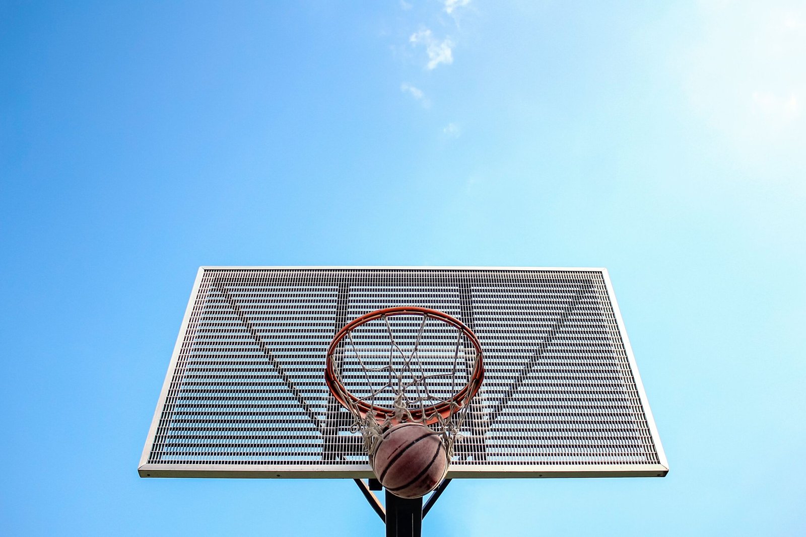 PA Sharks Basketball Team