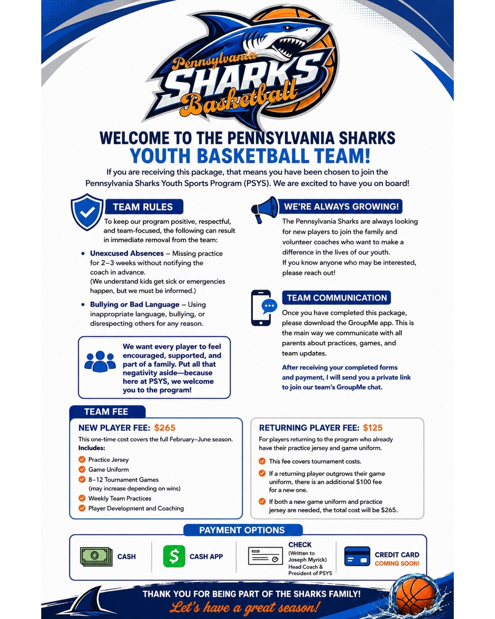 Season Flyer 2